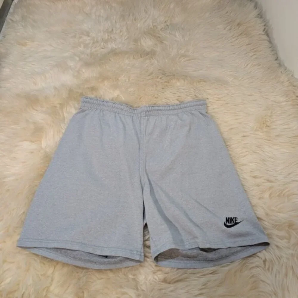 Vintage Nike White Label Made in USA Shorts Size M